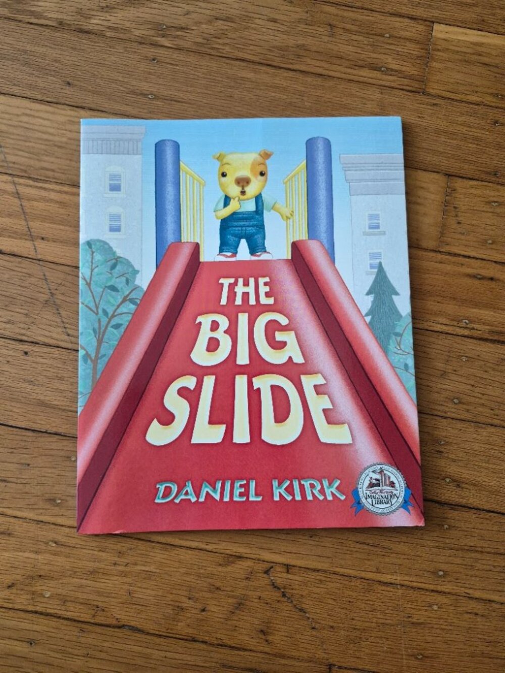 The Big Slide-Dolly Parton's Imagination Library